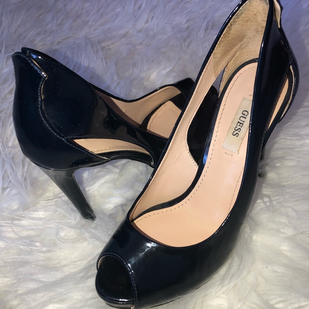 Guess high heels